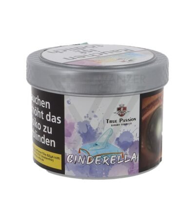 True Passion Cinderella Shisha Tabak - 200g kaufen