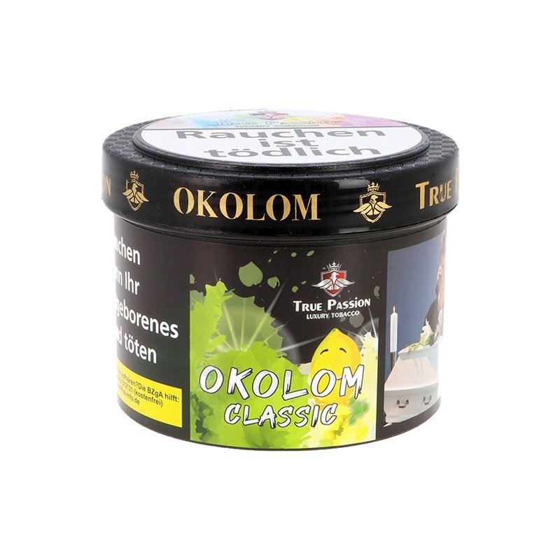 4654-true-passion-200g-okolom_1 True Passion Okolom Shisha Tabak - 200g kaufen