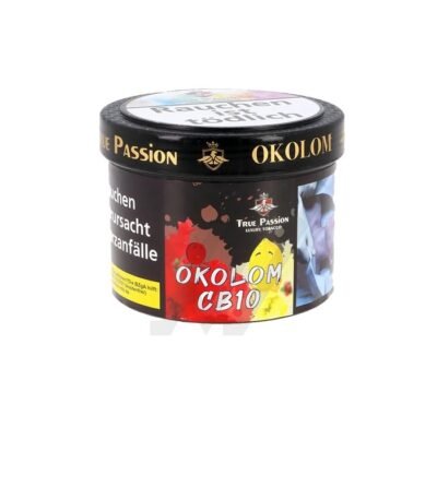 True Passion Okolom CB Shisha Tabak - 200g kaufen
