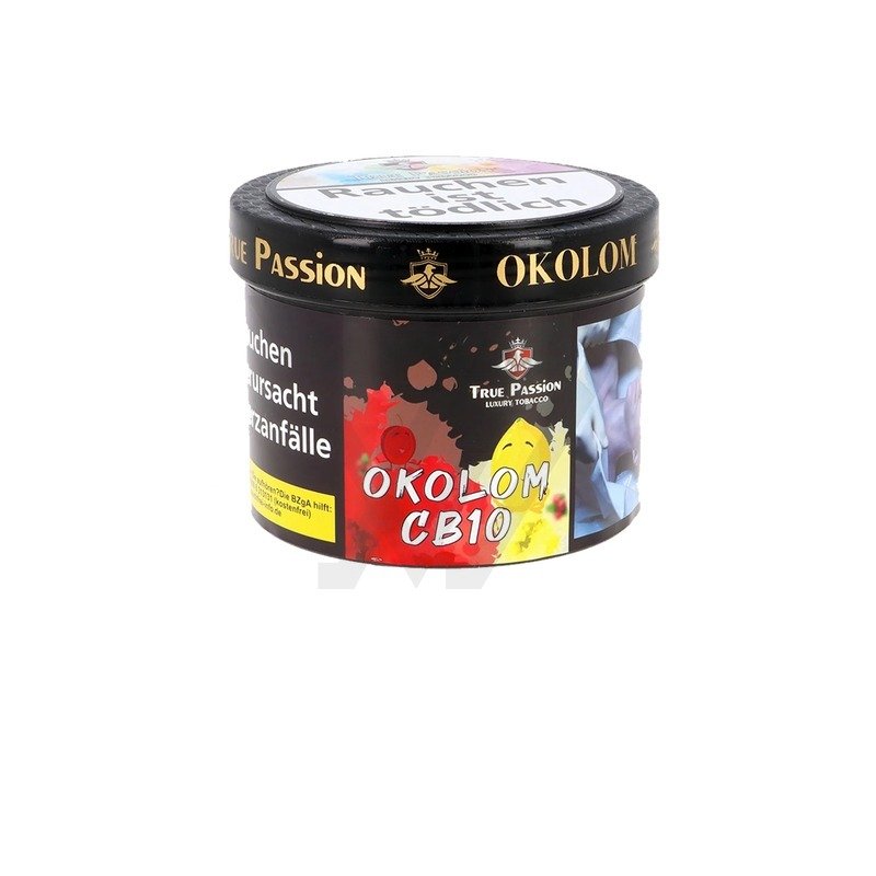 4655-true-passion-200g-okolom-cb_2 True Passion Okolom CB Shisha Tabak - 200g kaufen