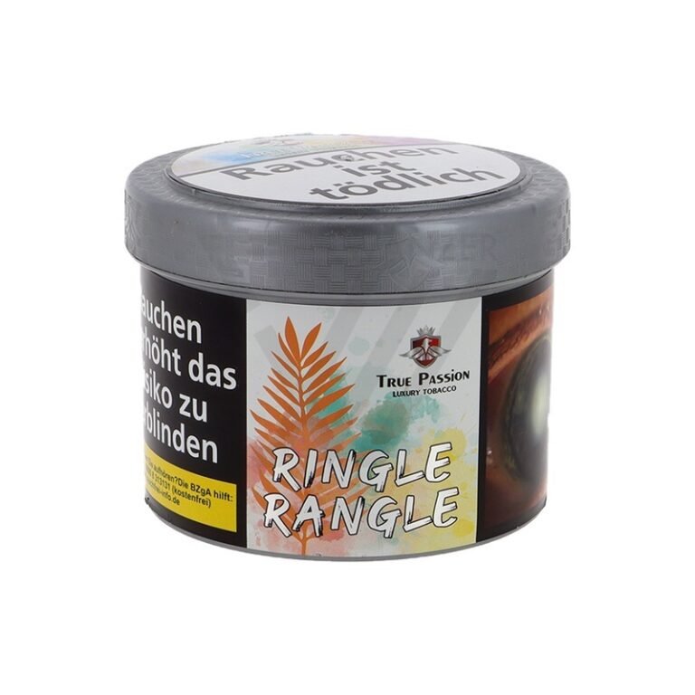 True Passion Ringle Rangle Shisha Tabak - 200g kaufen