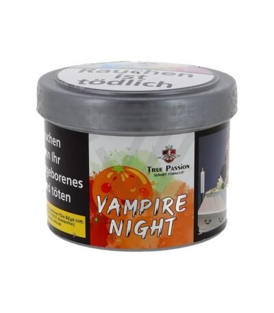 True Passion Vampire Night Shisha Tabak - 200g kaufen