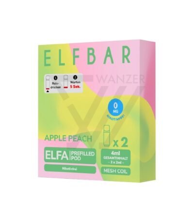 Elfa Pod Apple Peach kaufen