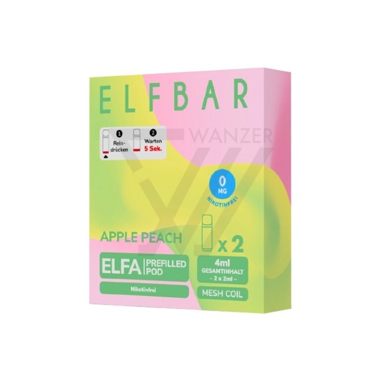 Elfa Pod Apple Peach kaufen
