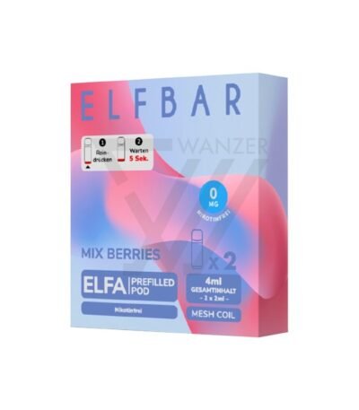 Elfa Pod Mix Berries kaufen