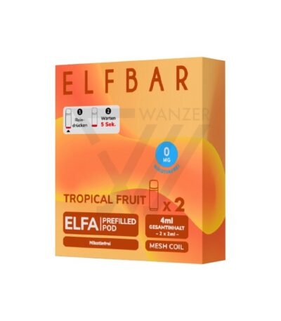 Elfa Pod Tropical Fruit kaufen