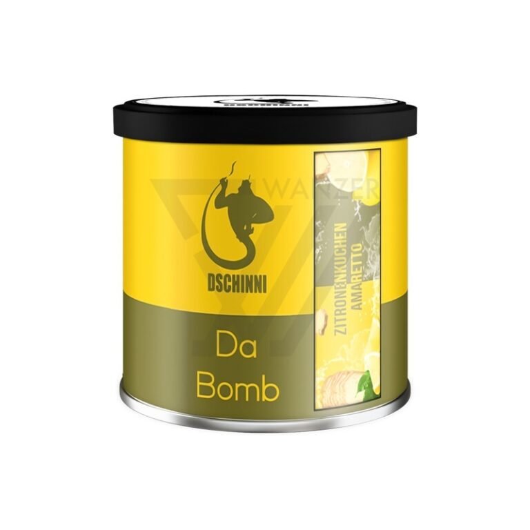 Dschinni Da Bomb Shisha Tabak - 200g kaufen