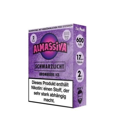 Almassiva Pod Schwarzlicht kaufen
