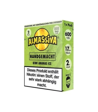 Almassiva Pod Handgemacht kaufen