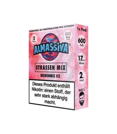 Almassiva Pod Strassen Mix kaufen