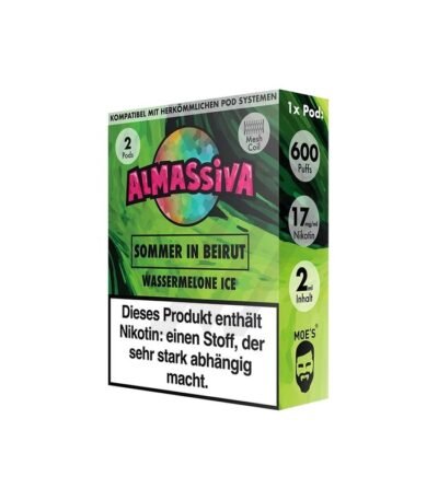 Almassiva Pod Sommer in Beirut kaufen