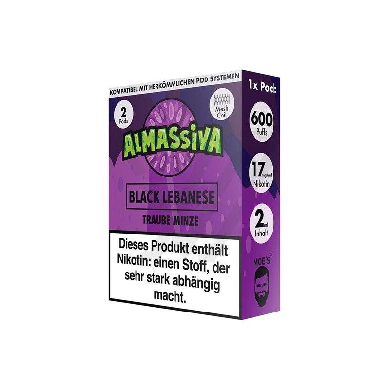 4677-almassiva-pod-black-lebanese_2 Almassiva Pod Black Lebanese kaufen