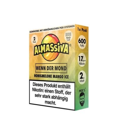 Almassiva Pod Wenn der Mond kaufen
