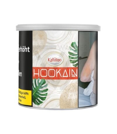 Hookain Kaffa Yayo Shisha Tabak - 200g kaufen