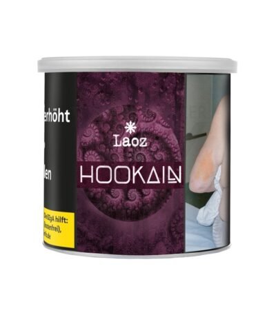 Hookain Laoz Shisha Tabak - 200g kaufen