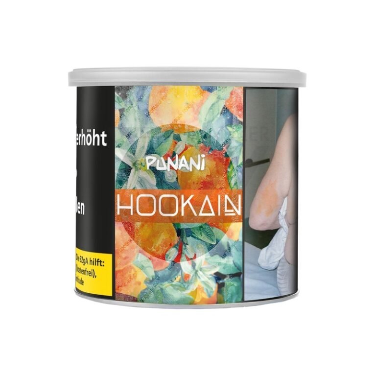 Hookain Punani Shisha Tabak - 200g kaufen