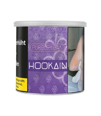 Hookain Purple Lean Shisha Tabak - 200g kaufen