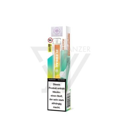 Flerbar Peach ICE Einweg Vape kaufen