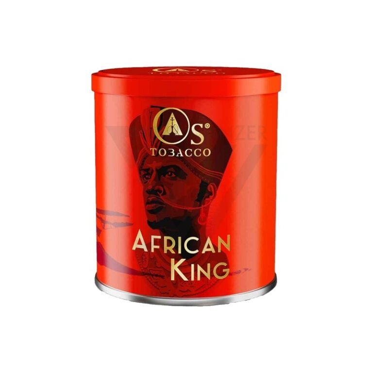 Os Tobacco African King Shisha Tabak - 200g kaufen