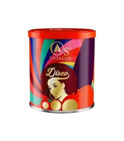 Os Tobacco Disco Shisha Tabak - 200g kaufen