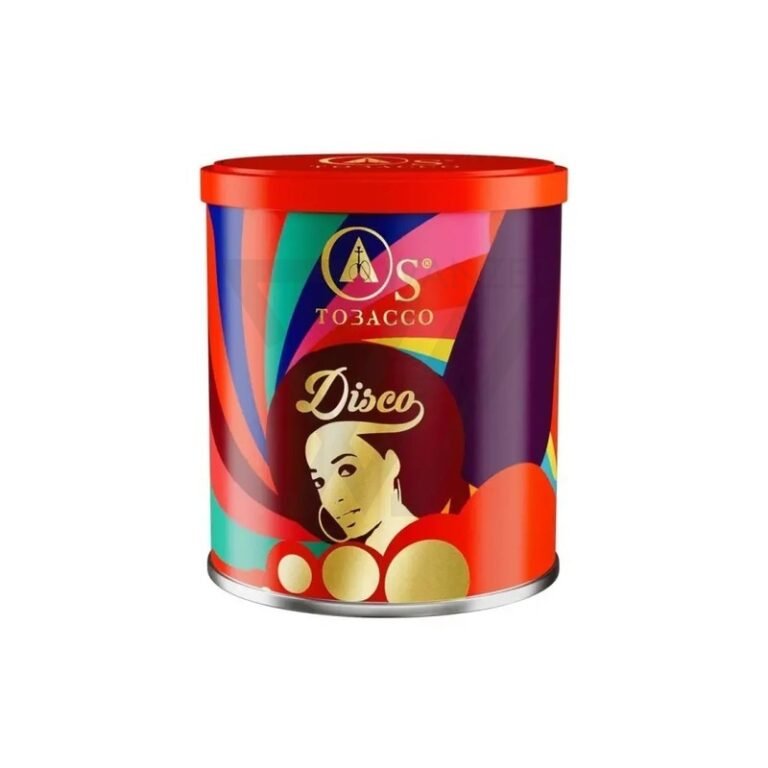 Os Tobacco Disco Shisha Tabak - 200g kaufen