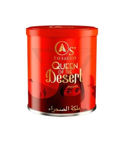 Os Tobacco Queen of the Desert Shisha Tabak - 200g kaufen
