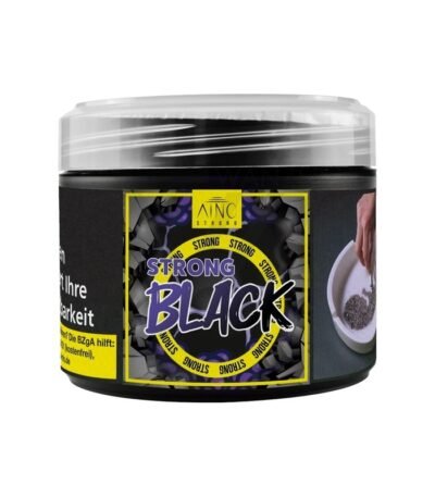 Aino Strong Black Shisha Tabak - 200g kaufen