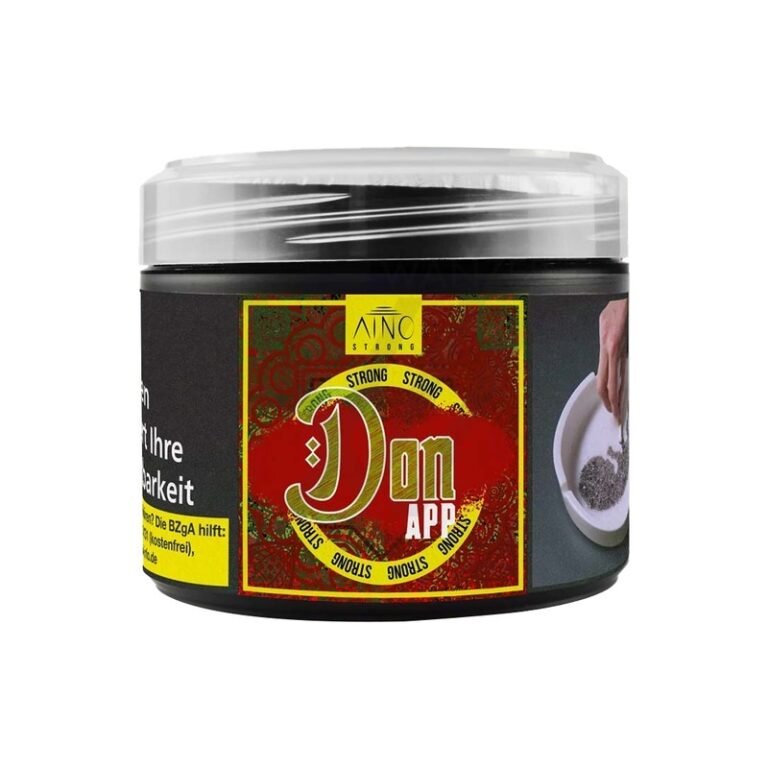 Aino Strong Don App Shisha Tabak - 200g kaufen