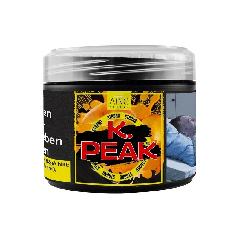 4757-aino-strong-200g-k-peak_1 Aino Strong K- Peak Shisha Tabak - 200g kaufen