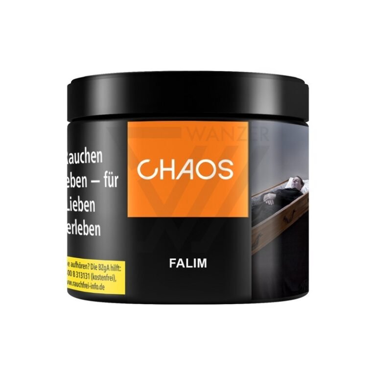 Chaos Falim Shisha Tabak - 200g kaufen