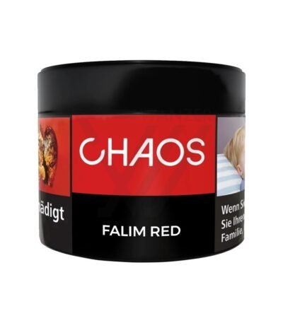 Chaos Falim Red Shisha Tabak - 200g kaufen