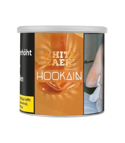 Hookain White Ceak Shisha Tabak - 200g kaufen