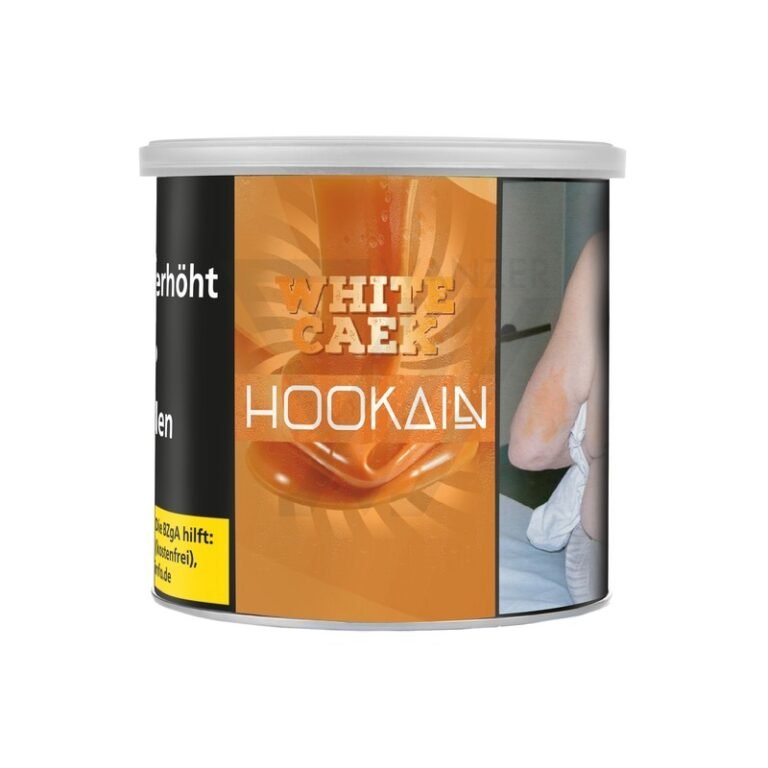 Hookain White Ceak Shisha Tabak - 200g kaufen