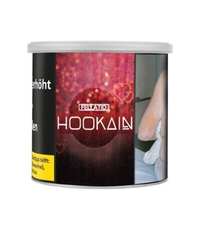 Hookain Fellatio Shisha Tabak - 200g kaufen