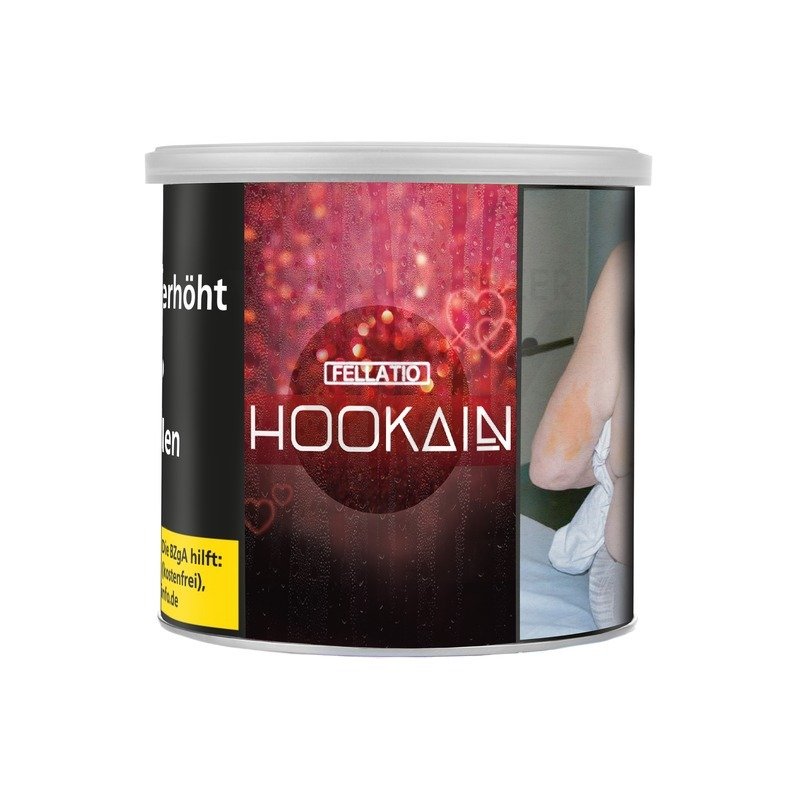 4822-hookain-200g-fellatio_1 Hookain Fellatio Shisha Tabak - 200g kaufen