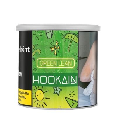 Hookain Green Lean Shisha Tabak - 200g kaufen