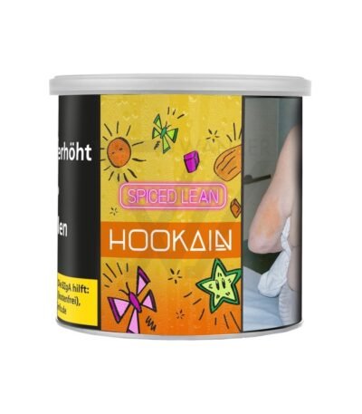 Hookain Spiced Lean Shisha Tabak - 200g kaufen
