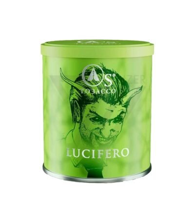 Os Tobacco Lucifero Shisha Tabak - 200g kaufen