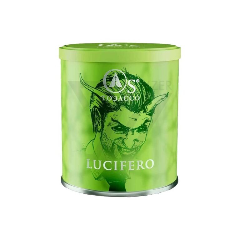 Os Tobacco Lucifero Shisha Tabak - 200g kaufen