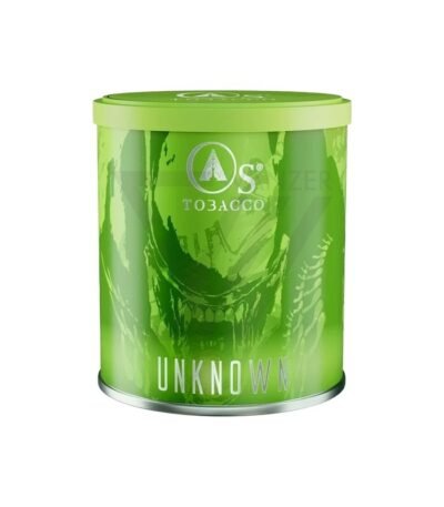 Os Tobacco Unknow Shisha Tabak - 200g kaufen