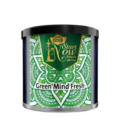 Start Now Green Mind Fresh Shisha Tabak - 200g kaufen