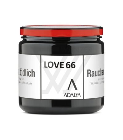 Adalya Love 66 Shisha Tabak - 1kg kaufen