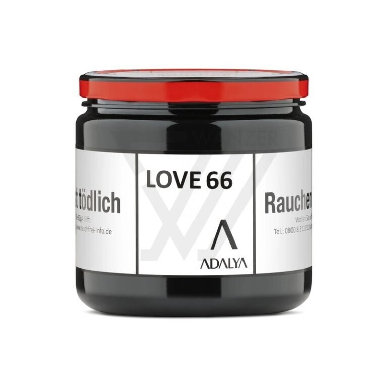 Adalya Love 66 Shisha Tabak - 1kg kaufen