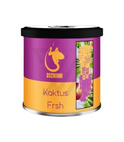 Dschinni Kaktus Frsh Shisha Tabak - 200g kaufen
