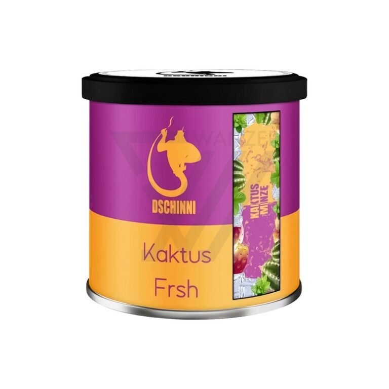 Dschinni Kaktus Frsh Shisha Tabak - 200g kaufen