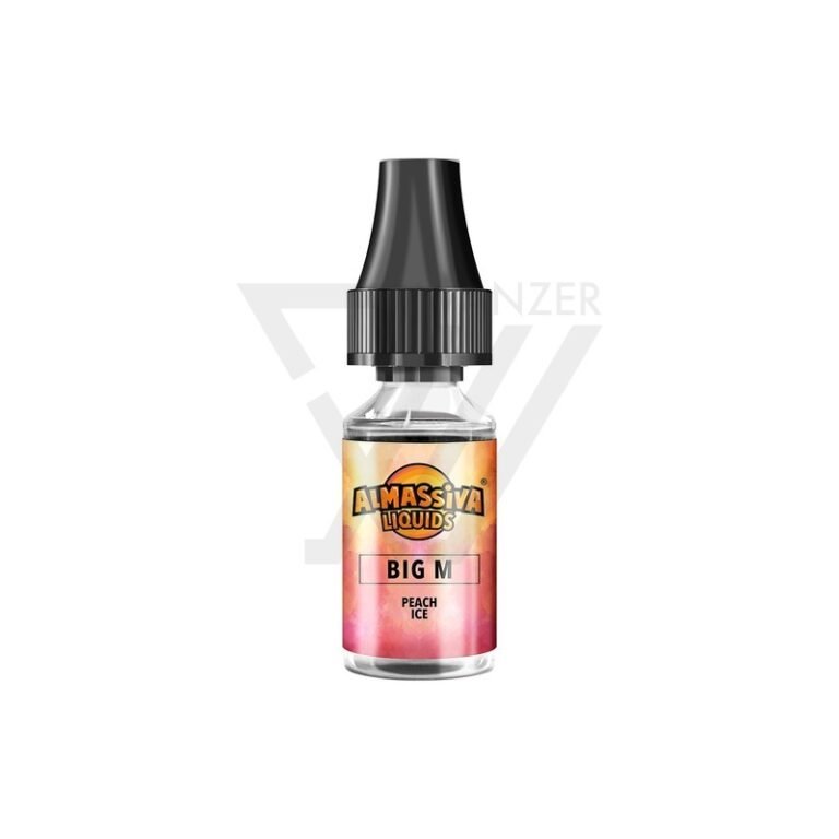 Almassiva Liquid BIG M - 10mg kaufen