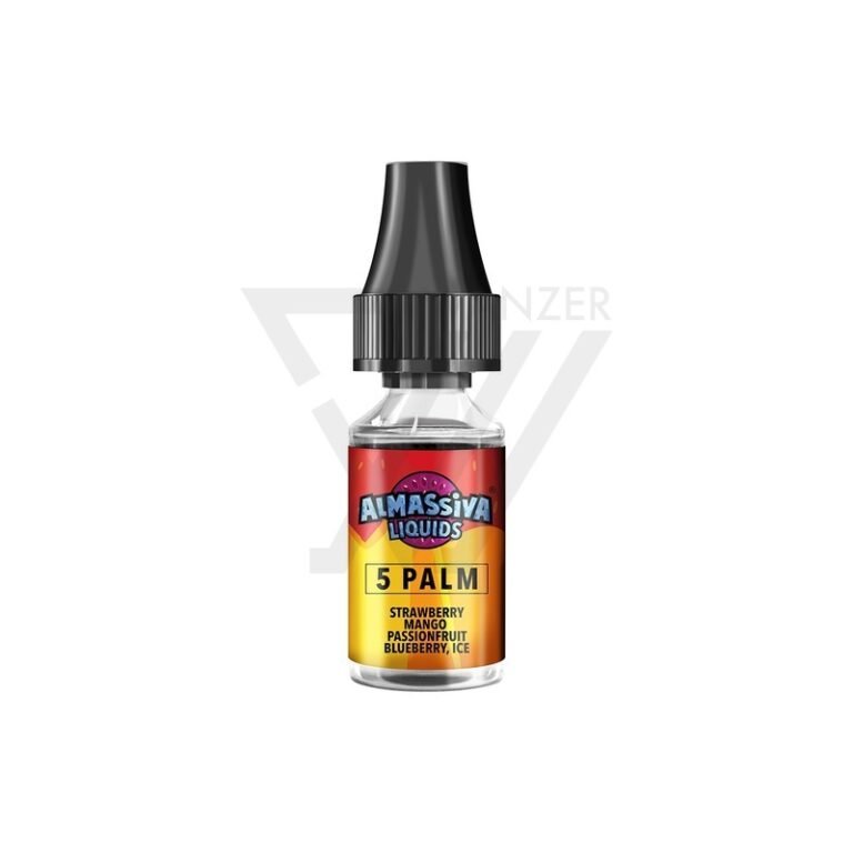 Almassiva Liquid 5 Palm - 10mg kaufen
