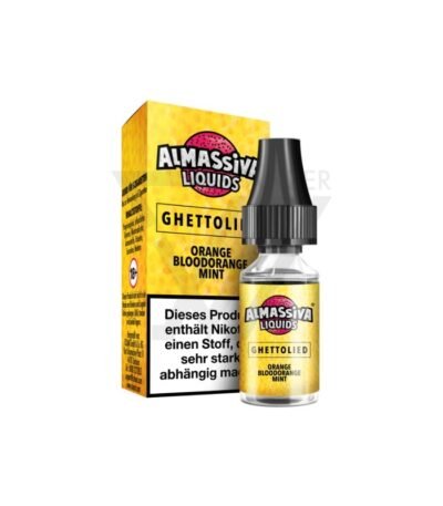 Almassiva Liquid Ghettolied - 10mg kaufen