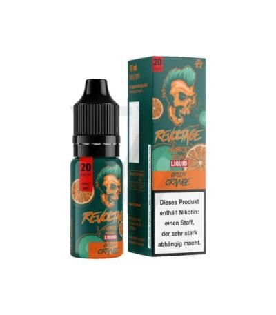 Revoltage Green Orange Liquid - 10ml 20mg kaufen