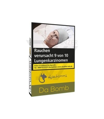 Dschinni Da Bomb Shisha Tabak - 25g kaufen